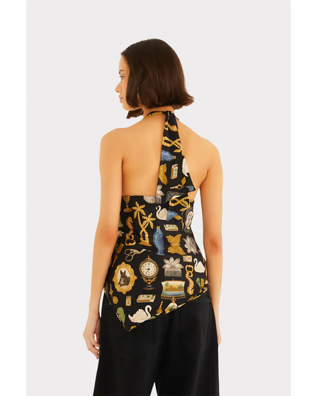 Blusa Farm Degade Bibelo