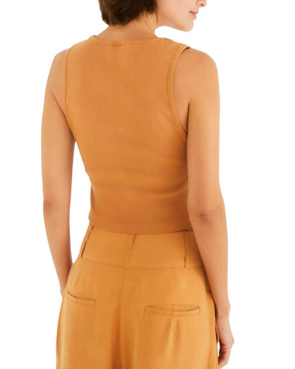 BLUSA FARM CROPPED ANA