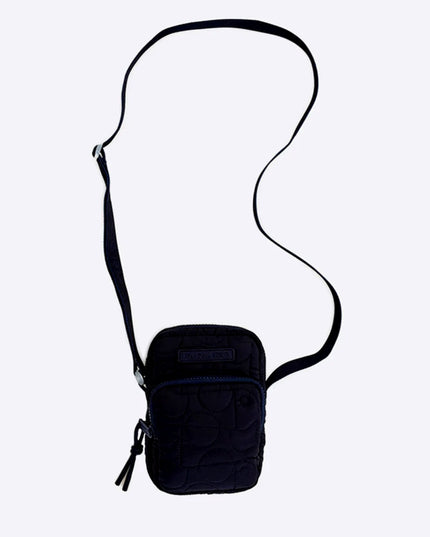 Bolsa Farm Da Gema Puffer Marinho
