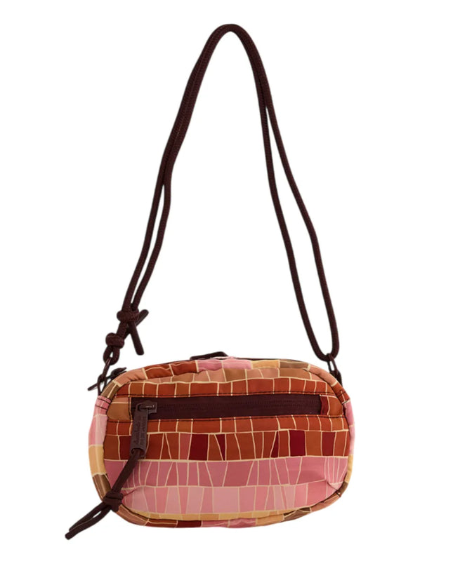 Bolsa Farm Chuchu Listra Mosaico