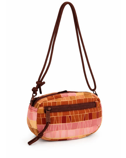 Bolsa Farm Chuchu Listra Mosaico