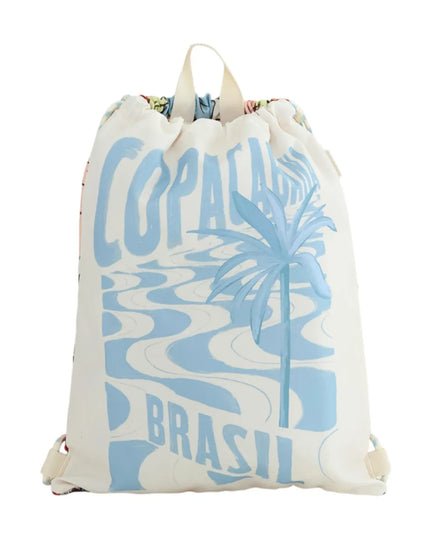 Bolsa Farm Praia Rio Copatucano Duas Estampas