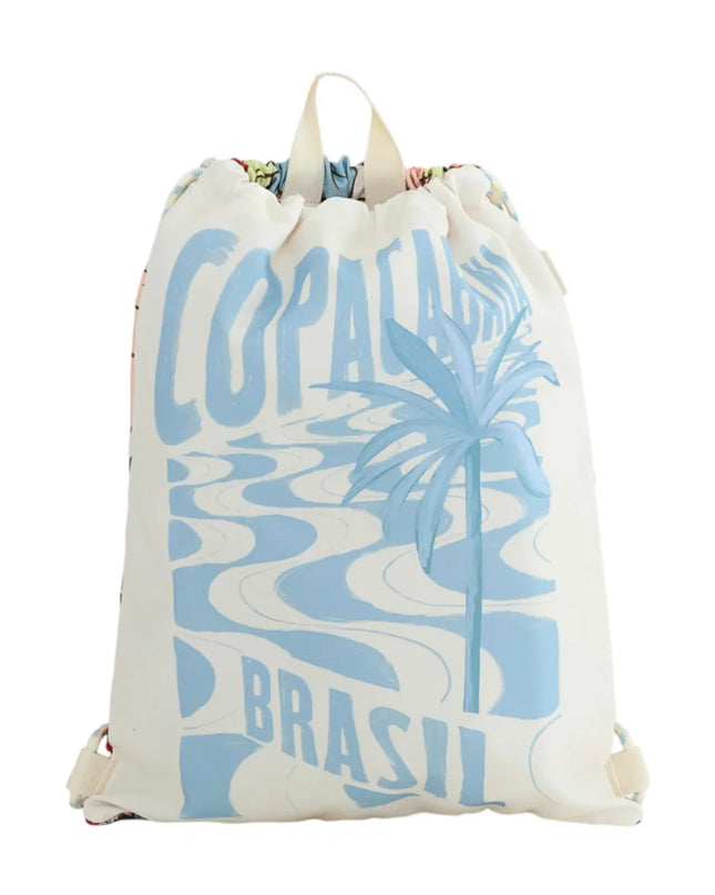 Bolsa Farm Praia Rio Copatucano Duas Estampas