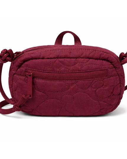 Bolsa Farm Puffer Bordo