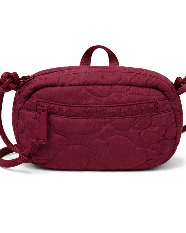 Bolsa Farm Puffer Bordo