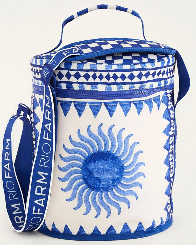 COOLER FARM SOLAR FLORAL