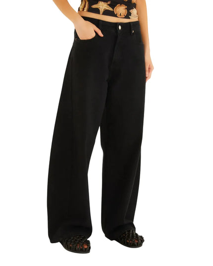 Calca Farm Black Jeans