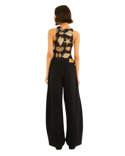 Calca Farm Black Jeans