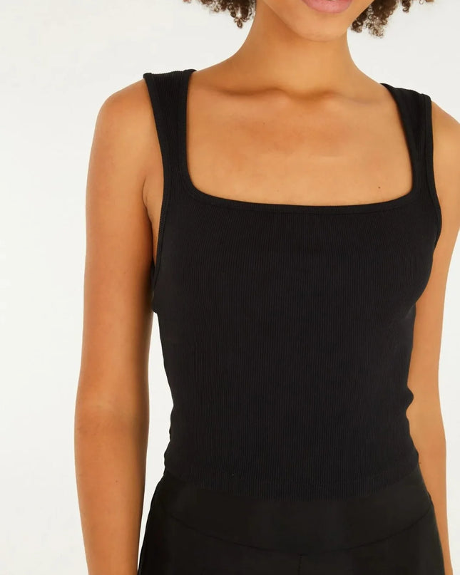 BLUSA FARM CROPPED ANA