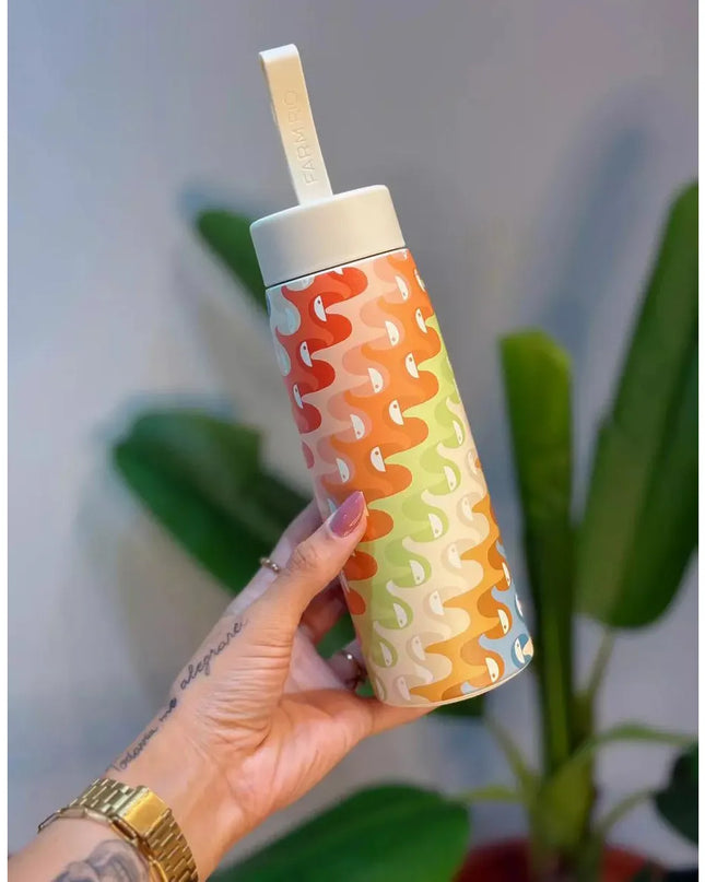 Garrafa Farm Que Sede 500ml Praia RJ Ret
