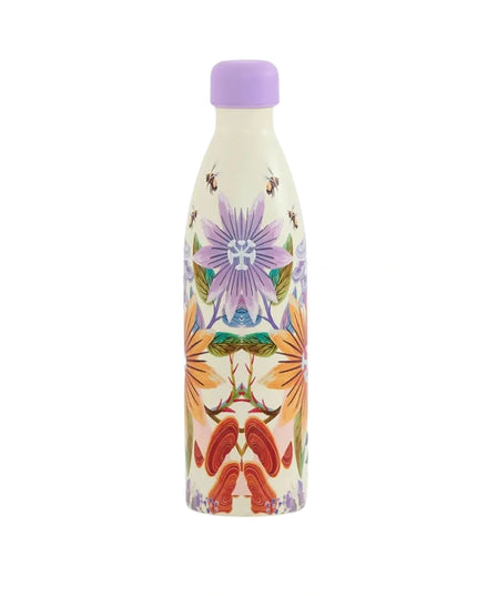 Garrafa Farm Glub Glub 750ml Jardim Brilhante