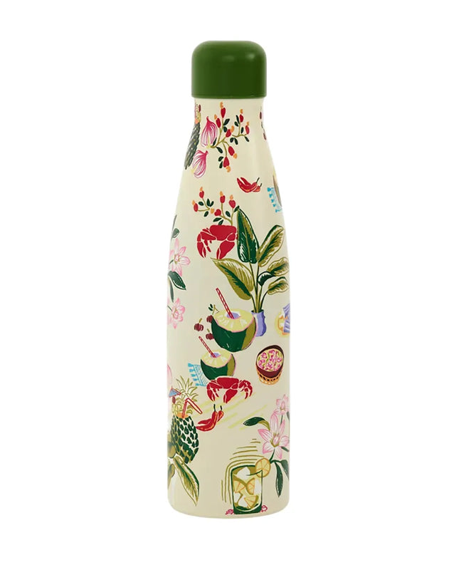 Garrafa Farm Glub Glub 500ml Praia Bahia