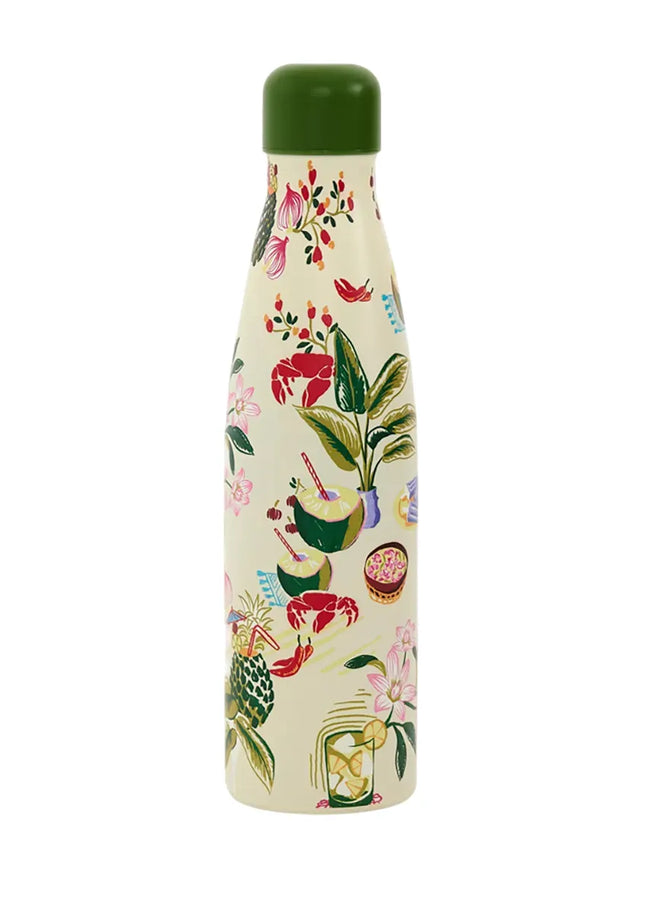 Garrafa Farm Glub Glub 500ml Praia Bahia