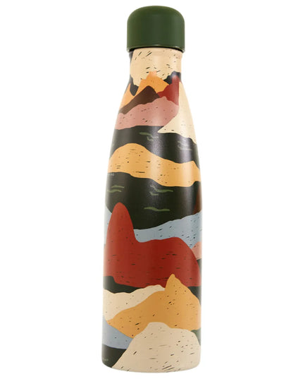 Garrafa Farm Glub Relevo Carioca 500 Ml