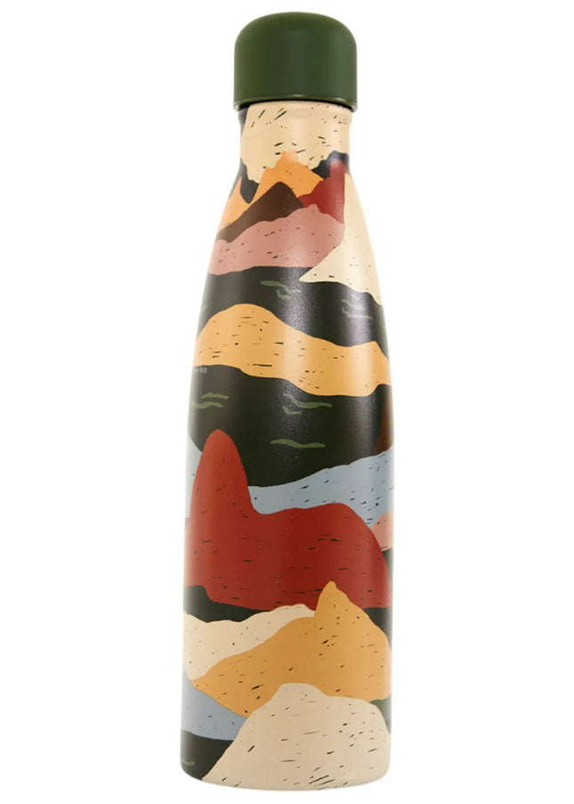 Garrafa Farm Glub Relevo Carioca 500 Ml