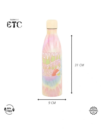 Garrafa Termica Farm Cuca Fresca 750ML