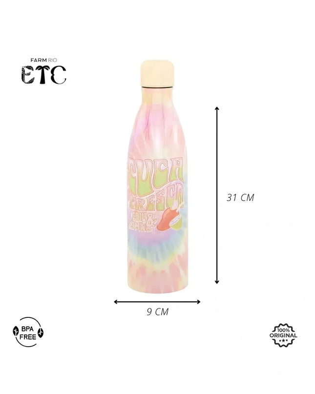 Garrafa Termica Farm Cuca Fresca 750ML