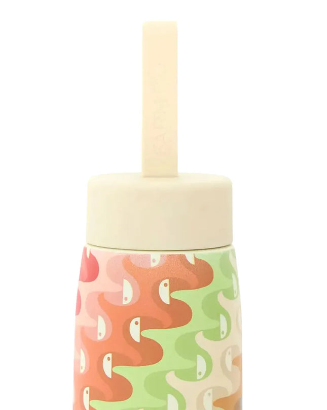 Garrafa Farm Que Sede 500ml Praia RJ Ret