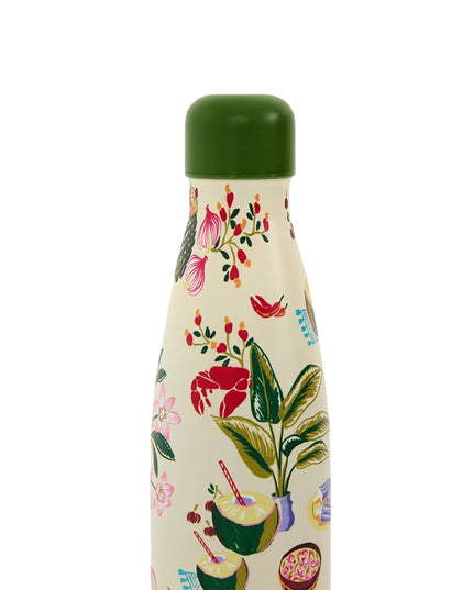 Garrafa Farm Glub Glub 500ml Praia Bahia