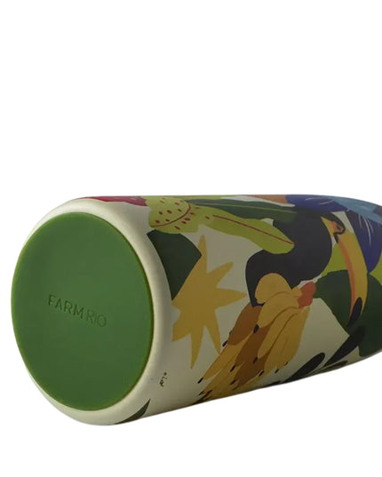 Garrafa Farm Glub Glub 500ml Esporte Sun