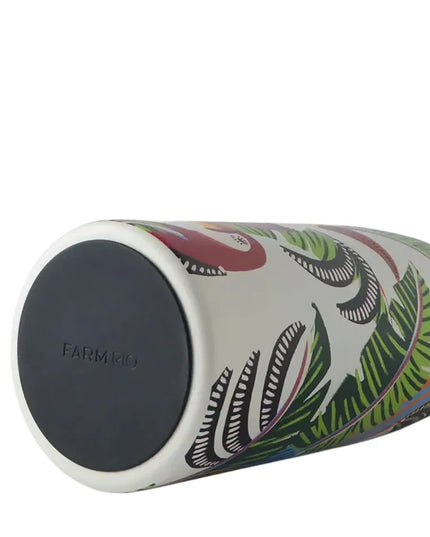 Garrafa Farm Glub Glub 500ml Universitária