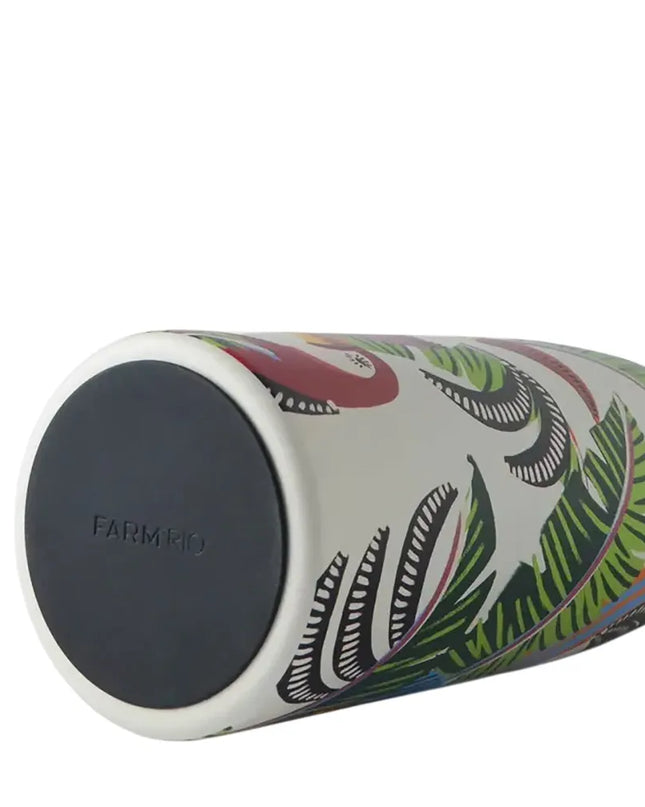 Garrafa Farm Glub Glub 500ml Universitária