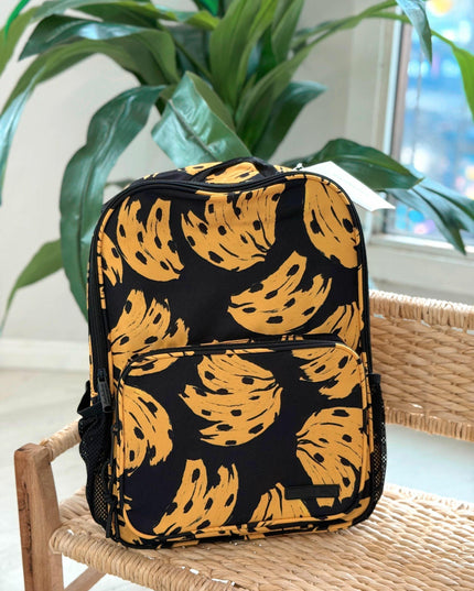 MOCHILA FARM ME LEVA BOSSA BANANA