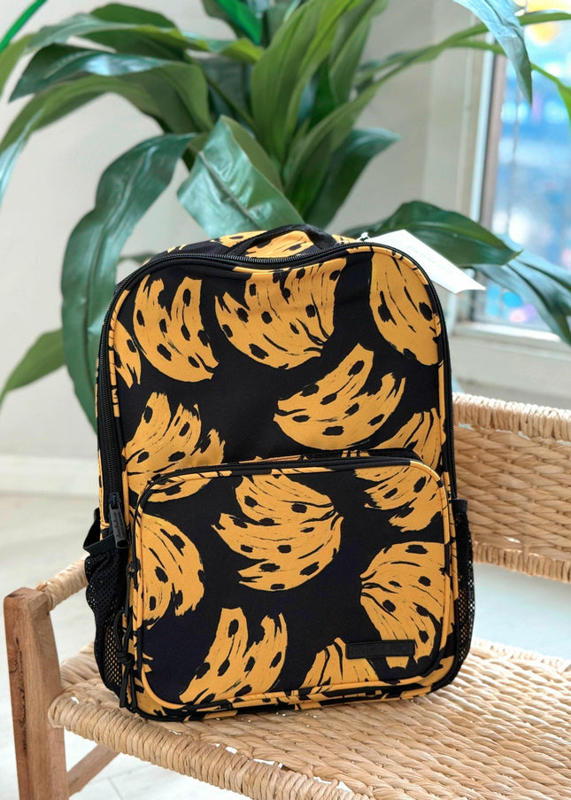 MOCHILA FARM ME LEVA BOSSA BANANA