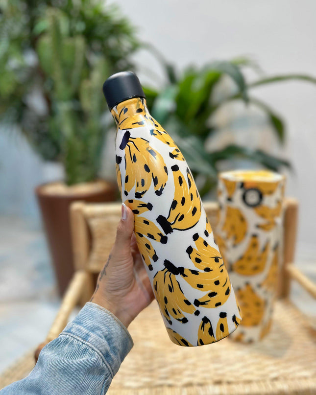 GARRAFA FARM BOSSA BANANA 1 LITRO