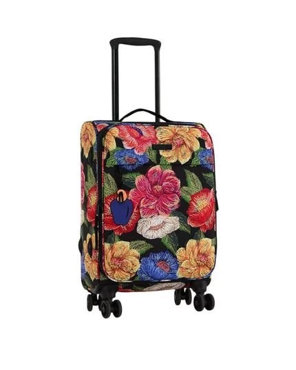 Mala Farm Me Leva Floral Paraíso P