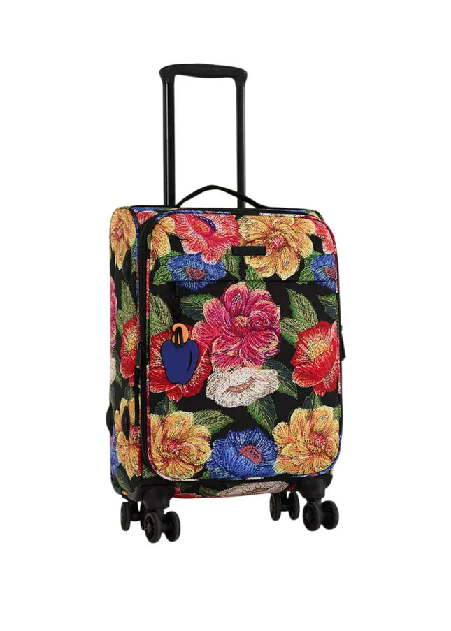 Mala Farm Me Leva Floral Paraíso P