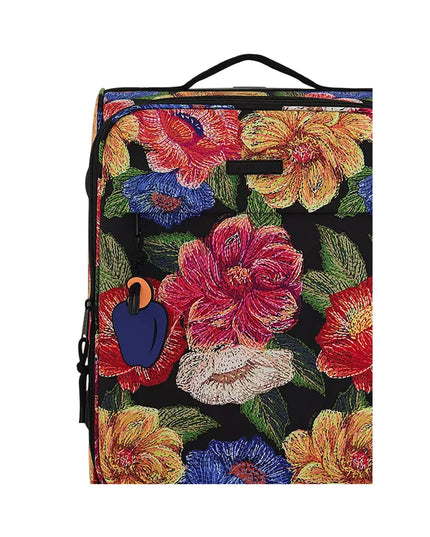 Mala Farm Me Leva Floral Paraíso P