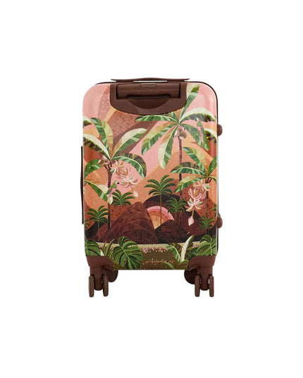 Mala Farm Rígida Rio de Mosaico P