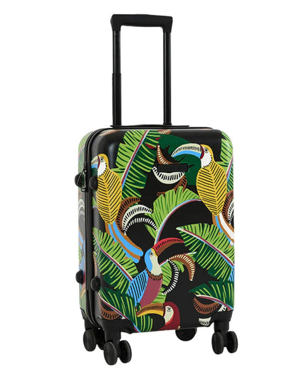 Mala Farm Rígida Tucano com Folhagens M