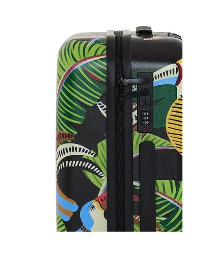 Mala Farm Rígida Tucano com Folhagens M