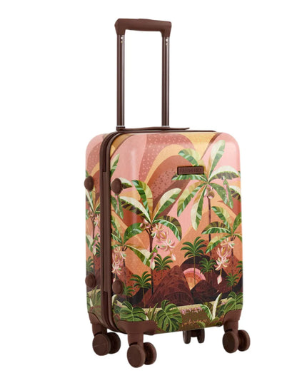 Mala Farm Rígida Rio de Mosaico P