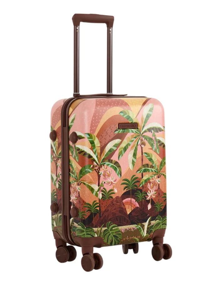 Mala Farm Rígida Rio de Mosaico P