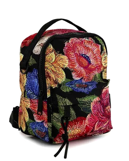 Mochila Farm Floral Paraiso