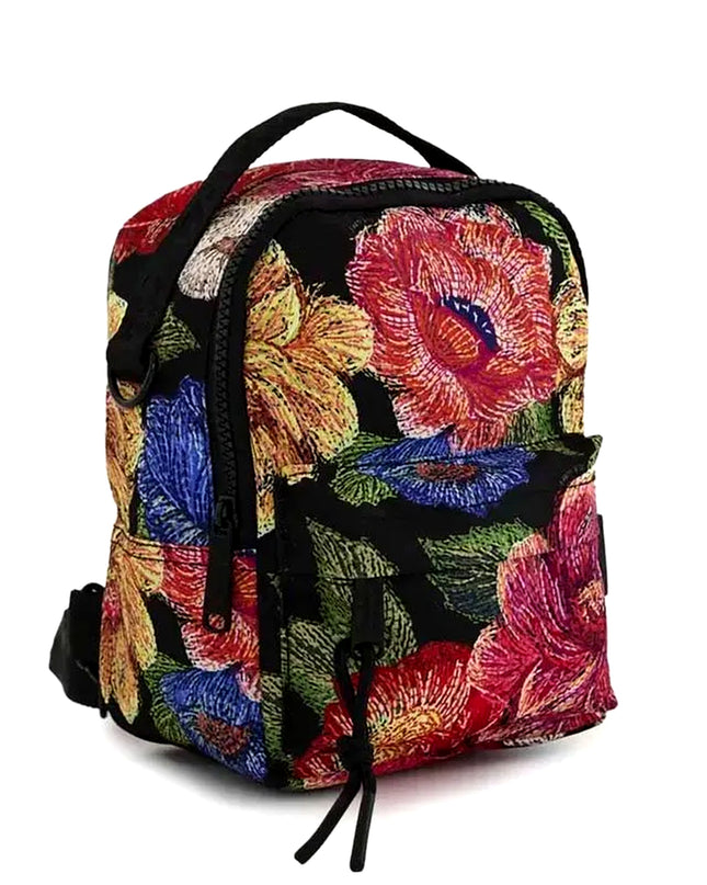 Mochila Farm Floral Paraiso