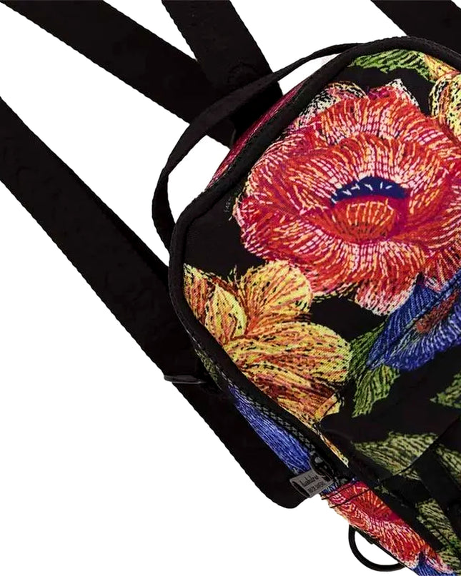 Mochila Farm Floral Paraiso