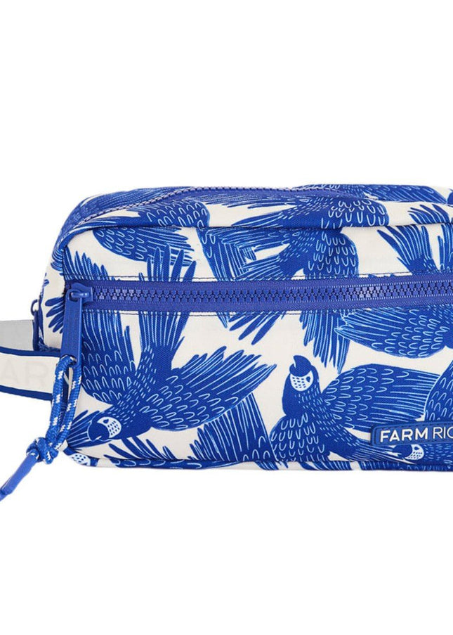 NECESSAIRE FARM VOO DAS ARARAS