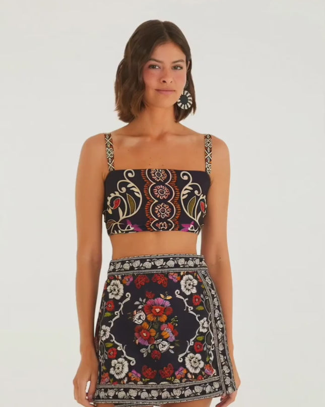 SAIA FARM SARJA FLOR DE LIS