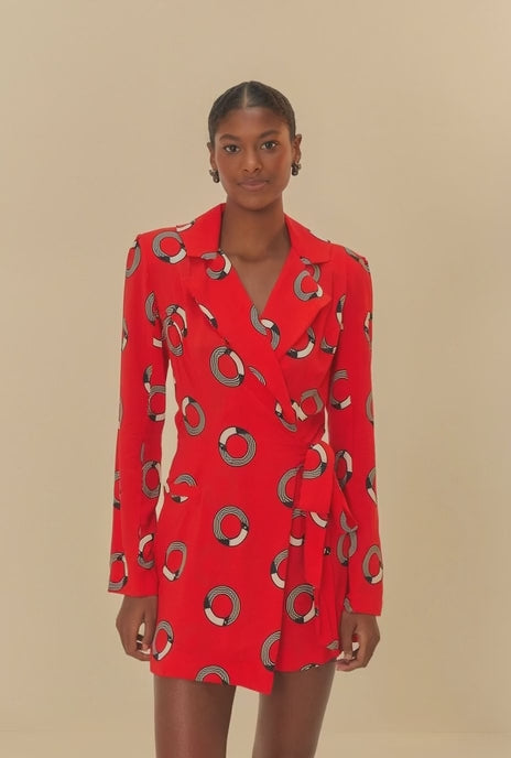 MACACAO FARM ESTAMPADO TUCA POA