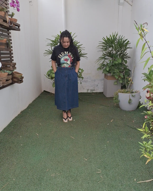 CAMISETA FARM T SHIRT DRINK PINTADO