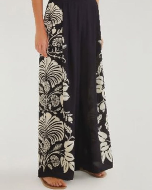 CALCA FARM ESTAMPADA SINTRA