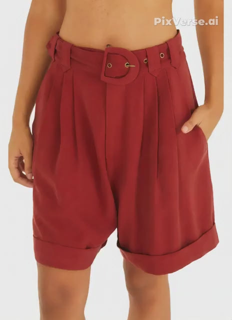 BERMUDA FARM ALFAIATARIA CINTO