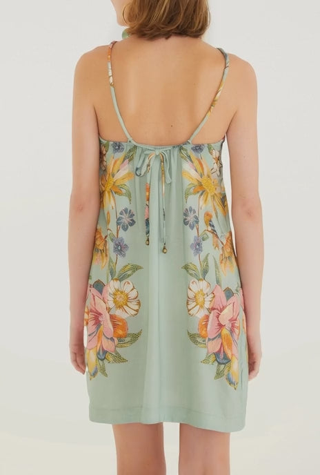 VESTIDO FARM ESTAMPADO MAIRA