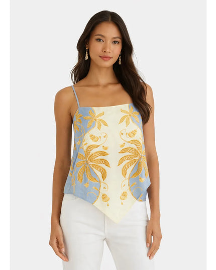 Regata Farm Ourinho Tropical