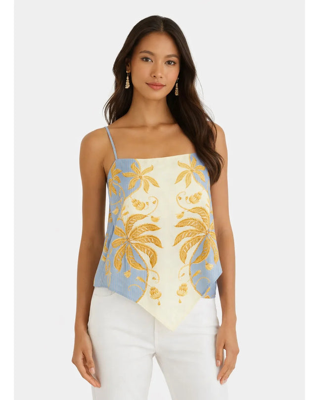 Regata Farm Ourinho Tropical