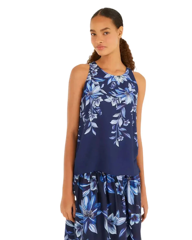 BLUSA FARM FLORAL TATI